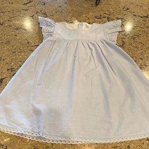 Little Girl’s Edgehill Collection Dress Size 6X